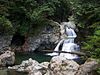 Twin Falls in Lynn Canyon Park