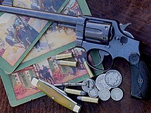 Smith & Wesson Model 36 - Wikipedia