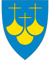 Coat of arms of Mēre un Rumsdāle