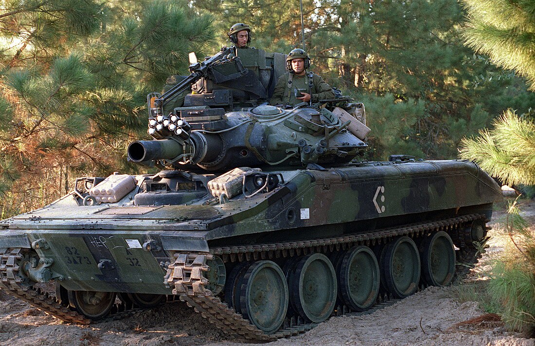 File:M551 Sheridan, Joint Readiness Training Center.JPEG