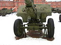 M-60 in Saint Petersburg Artillery Museum