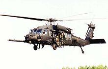 MH-60K Black Hawk