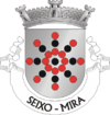 Brasão de armas de Seixo de Mira