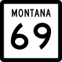 Thumbnail for Montana Highway 69