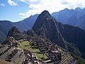 * Nomination Machu Picchu Archeological zone, Cuzco region, Peru. --Marrovi 12:25, 12 December 2017 (UTC) * Decline Highlights blown, lack of detail, IMO not a QI. --Basotxerri 21:28, 17 December 2017 (UTC)