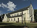 kościół par. pw. Wniebowzięcia NMP, 1772-1780, 1881