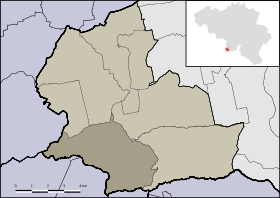 Localisation de Macquenoise