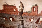 Miniatura per Colosseo nella pittura