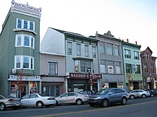 Mahanoy City ê kéng-sek