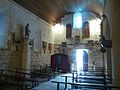 Français : Eglise de Mainzac, Charente, France