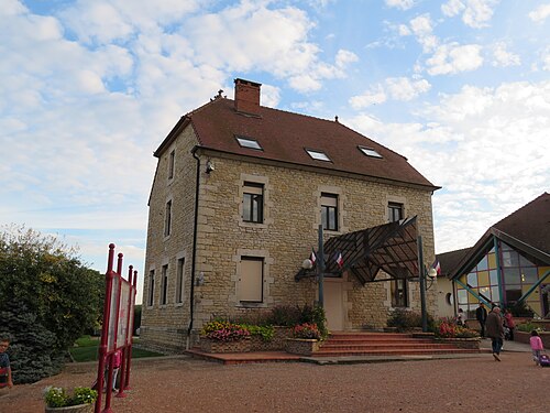 Serrurier porte blindée Commenailles (39140)