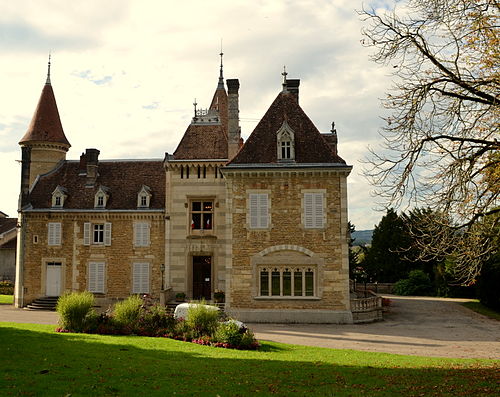 Rideau métallique Ambronay (01500)