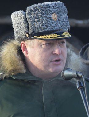 Major General Roman Kutuzov gives a speech in Chita (2019-01-13).jpg