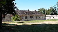 English: Manor house in Maleszowa