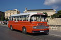 Einer der Oldtimer Busse von Malta used on 2 pages in 2 wikis