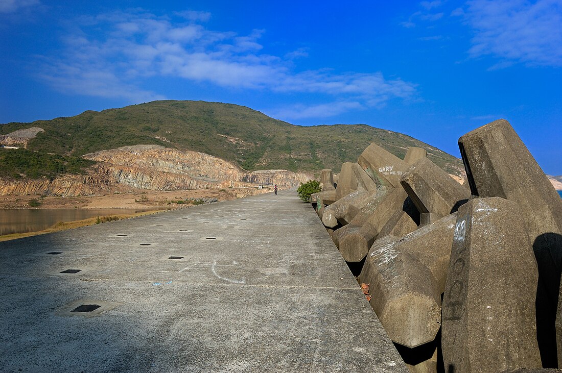 防波堤