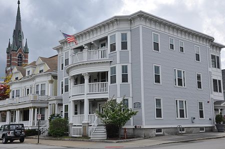 ManchesterNH AmericasCreditUnionMuseum