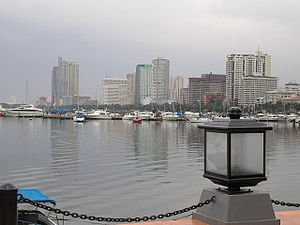 Manila bay.jpg tomonidan