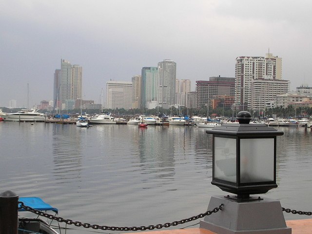 Image of Manila Bay