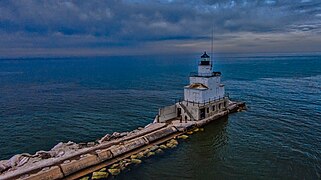 Manitowoc Breakwater Light