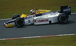 ウィリアムズ・FW10 - Wikipedia