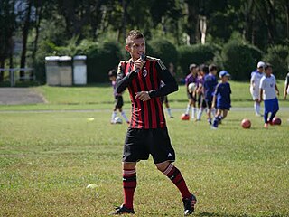 <span class="mw-page-title-main">Manuel Belleri</span> Italian footballer