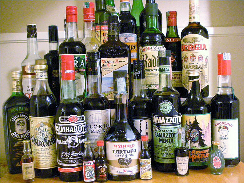 List of liqueur Wikipedia - brands