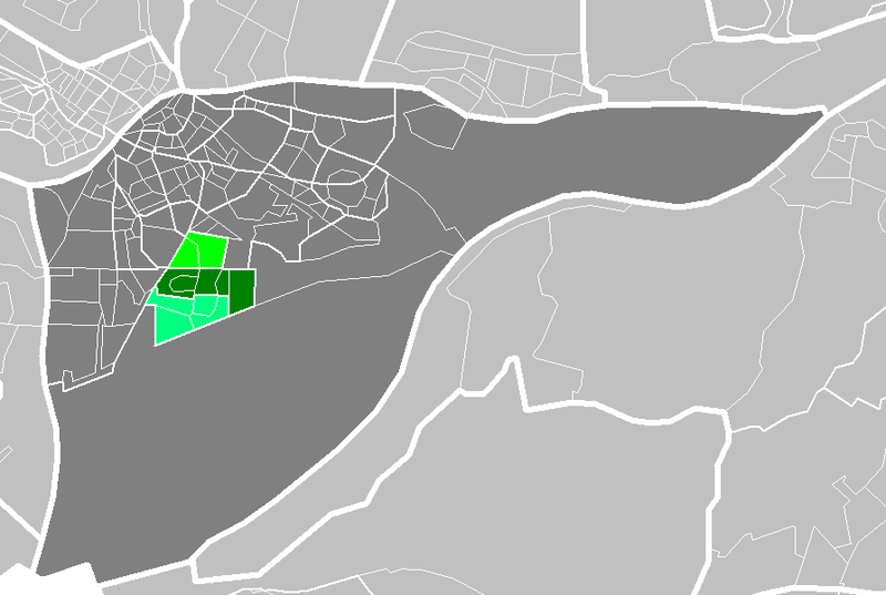 File:Map NL Dordrecht - Sterrenburg.PNG