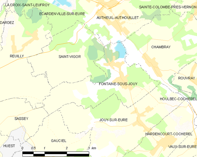 File:Map commune FR insee code 27254.png