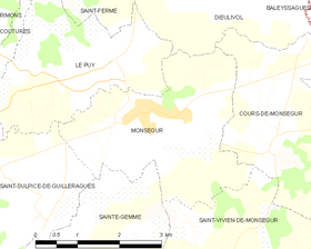 Map commune FR insee code 33289.png
