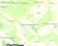 Map commune FR insee code 52357.png