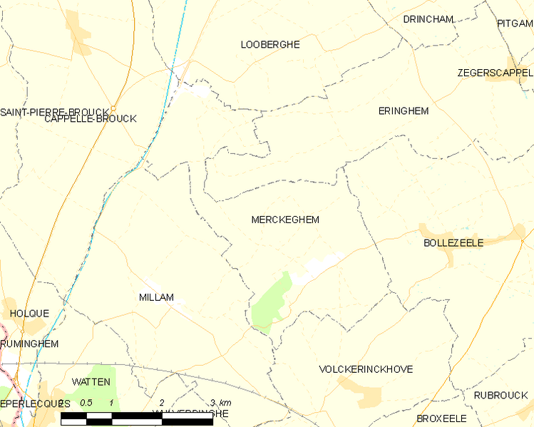 File:Map commune FR insee code 59397.png