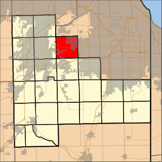 <span class="mw-page-title-main">Homer Township, Will County, Illinois</span> Township in Illinois, United States