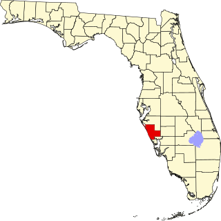 National Register of Historic Places listings in Sarasota County, Florida Wikimedia list article