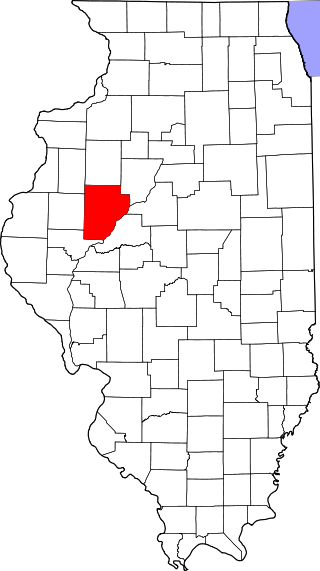 <span class="mw-page-title-main">National Register of Historic Places listings in Fulton County, Illinois</span>