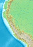 Гідрографічна мережа Перу