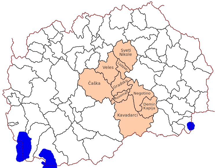 File:Map of the municipalities of the Vardar Statistical Region en.svg