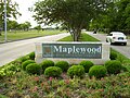 Thumbnail for Maplewood South–North, Houston