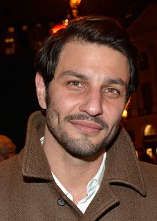 Marc Ruchmann French actor, director and musician (born 1981)