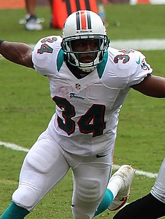 Marcus Thigpen American football player
