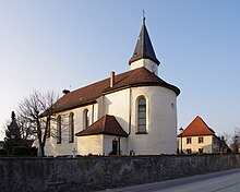 Kirche Mariä Himmelfahrt