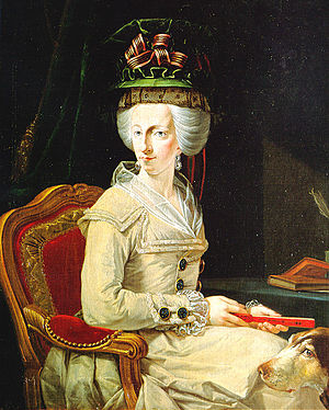 Maria Amalia Của Áo