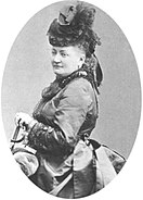 Marie Blanc (* 1833)
