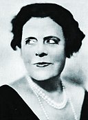 Marie Dressler, actriță canadiano-americană