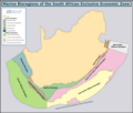 Marine Bioregions of the South African EEZ.png
