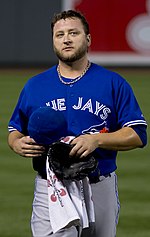 Mark Buehrle Autographed Jersey (Blue Jays) at 's Sports