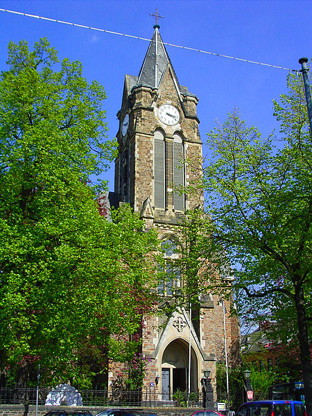 Marktkirche Neuwied