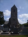 Église Notre-Dame, cimetière.}}