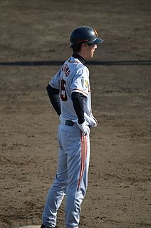 Kenichi Marumo Japanese baseball player