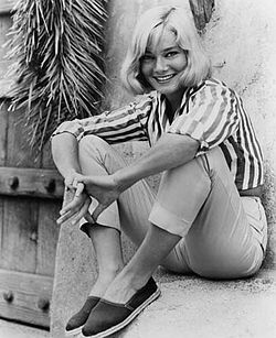 May Britt 1959-ben